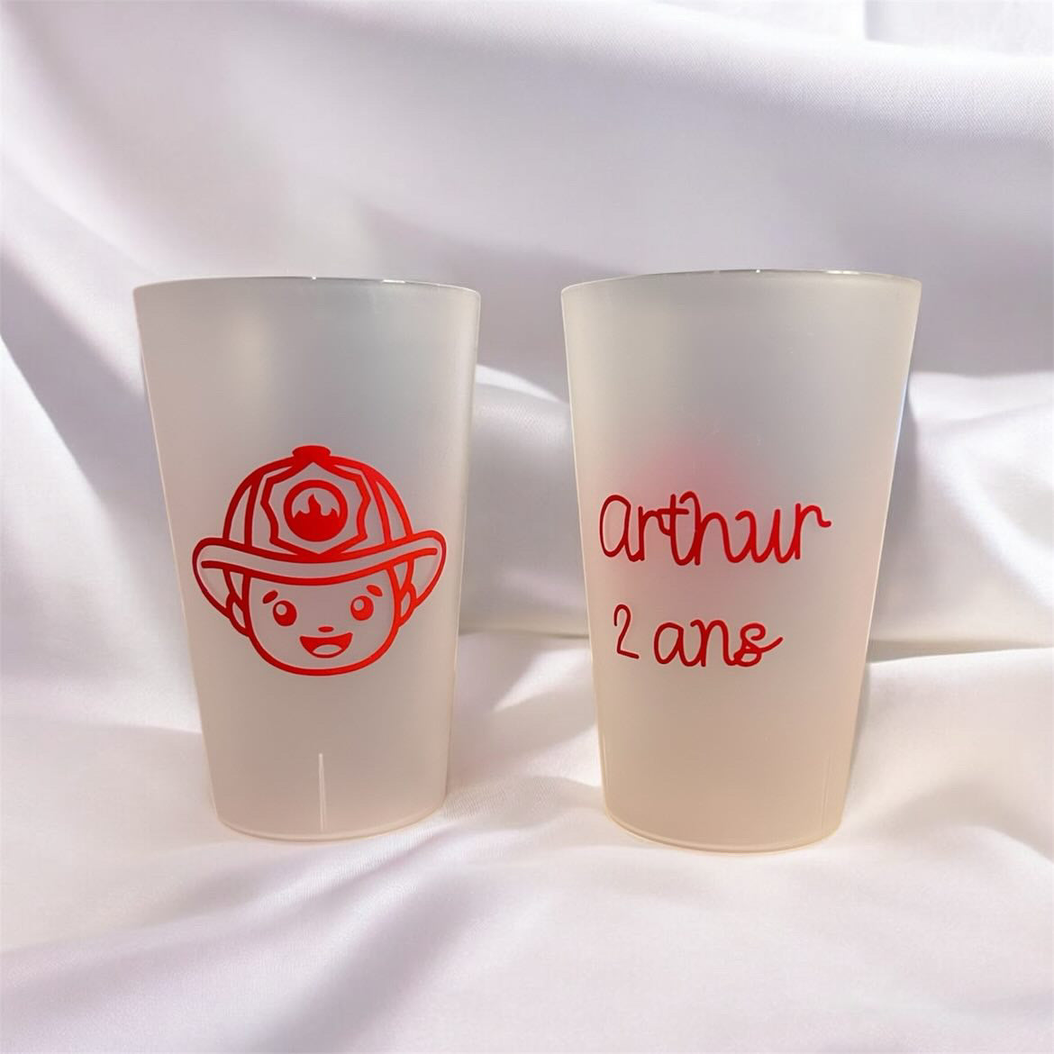 Gobelet à personnaliser