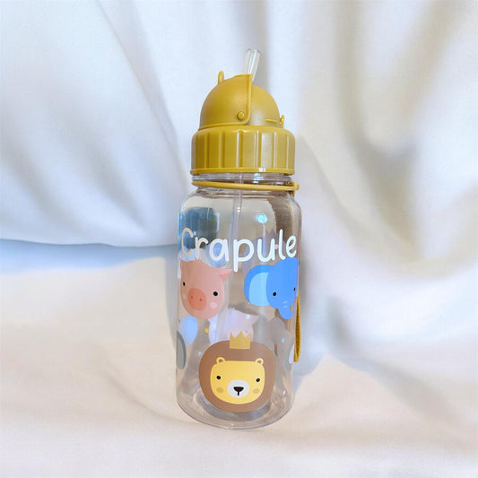 Gourdes en plastique